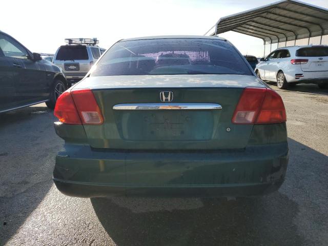 Photo 6 from auction – 2002 HONDA CIVIC EX with VIN JHMES26732S004243
