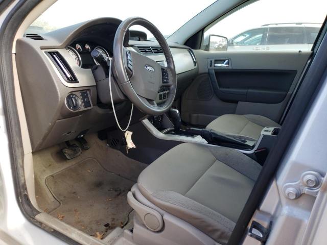 Photo 7 from auction – 2008 FORD FOCUS SE with VIN 1FAHP35N48W118636