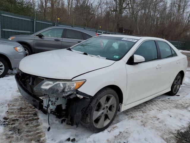 Photo 1 from auction – 2014 TOYOTA CAMRY L with VIN 4T1BF1FK8EU751400
