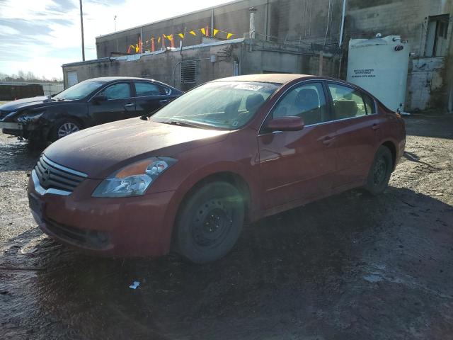 NISSAN ALTIMA 2.5 2007 with VIN 1N4AL21E87C182532 - Photo from auction
