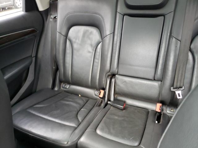 Photo 10 from auction – 2013 AUDI Q5 PREMIUM with VIN WA1LFAFP3DA098893