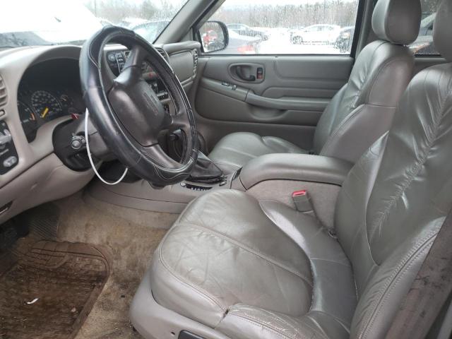 Photo 7 from auction – 2001 GMC JIMMY with VIN 1GKDT13WX12178474
