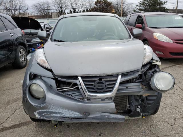 Photo 5 from auction – 2011 NISSAN JUKE S with VIN JN8AF5MR5BT020078