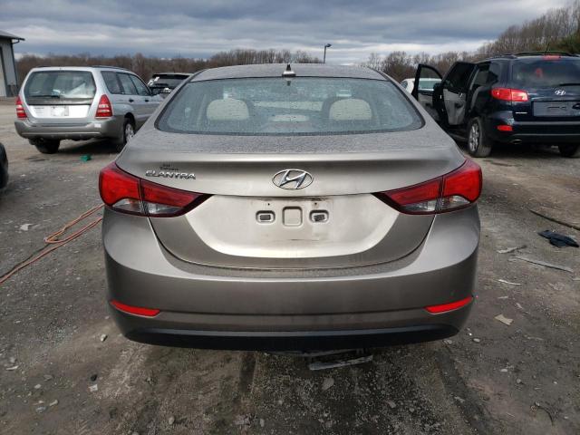 Photo 6 from auction – 2016 HYUNDAI ELANTRA SE with VIN 5NPDH4AE2GH776073