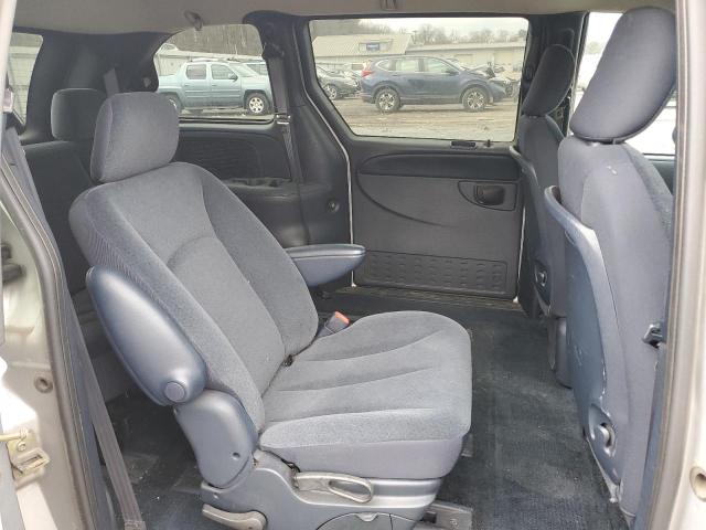 Photo 11 from auction – 2002 CHRYSLER VOYAGER LX with VIN 1C4GJ45352B738258