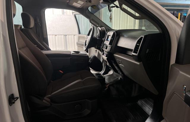 Photo 5 from auction – 2019 FORD F150 with VIN 1FTMF1C54KKD08261