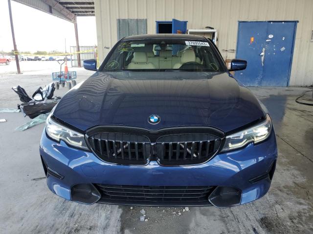 Photo 5 from auction – 2021 BMW 330I with VIN 3MW5R1J09M8C20746