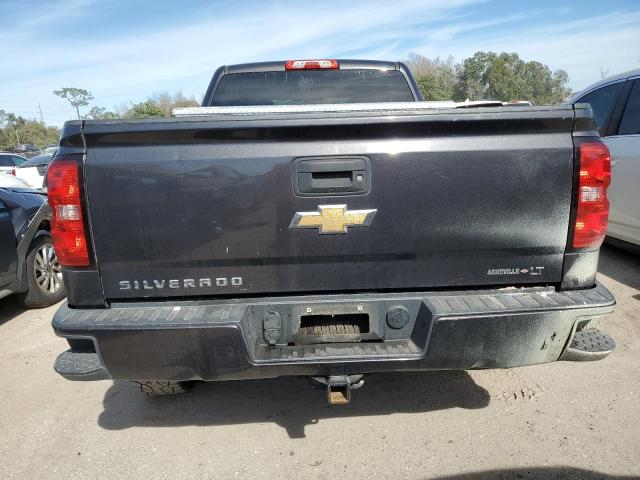 Photo 6 from auction – 2016 CHEVROLET SILVERADO with VIN 1GCVKREC8GZ280506