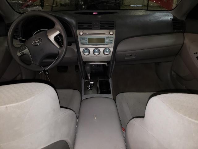 Photo 8 from auction – 2009 TOYOTA CAMRY BASE with VIN 4T1BE46K89U272307