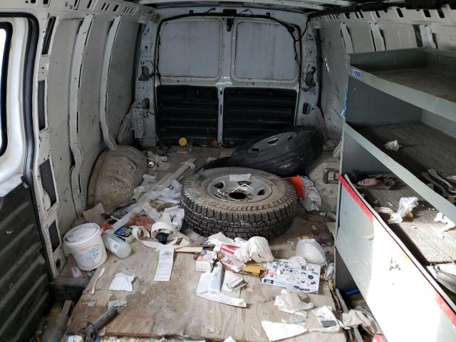 Photo 10 from auction – 2011 CHEVROLET EXPRESS G2 with VIN 1GCWGGBG7B1182771