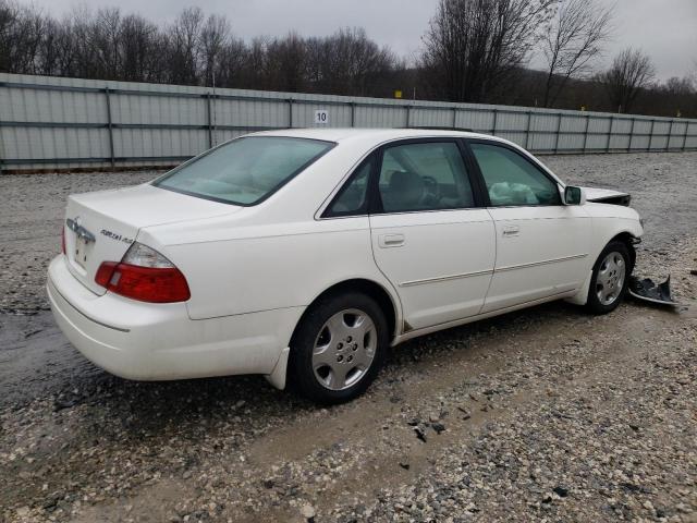 Photo 3 from auction – 2004 TOYOTA AVALON XL with VIN 4T1BF28B24U354038