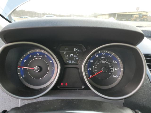 Photo 9 from auction – 2016 HYUNDAI ELANTRA SE with VIN KMHDH4AE0GU485671