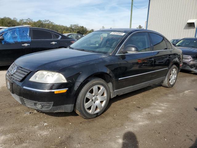 VOLKSWAGEN PASSAT GLS 2005 with VIN WVWAD63B65E082397 - Photo from auction