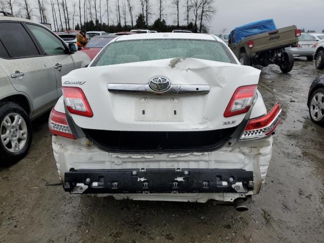 صورة رقم 6 من المزاد - 2011 TOYOTA CAMRY BASE مع VIN 4T4BF3EK4BR213386