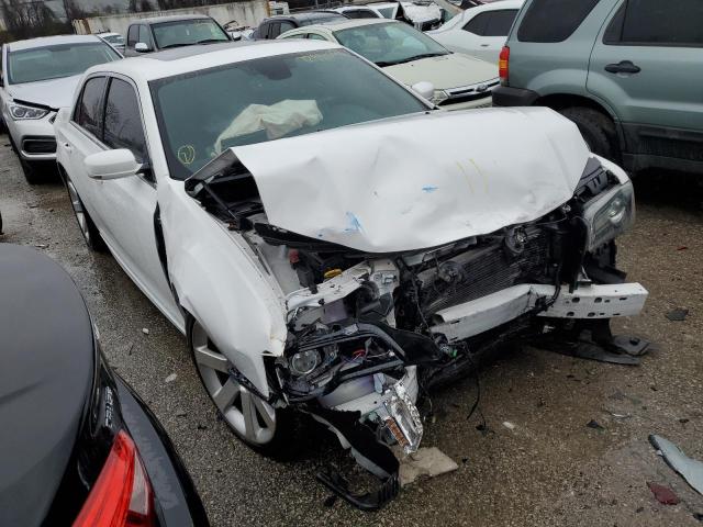 Photo 4 from auction – 2013 CHRYSLER 300 SRT-8 with VIN 2C3CCAFJ4DH713225