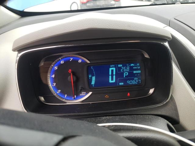 Photo 9 from auction – 2015 CHEVROLET TRAX 1LS with VIN KL7CJPSB1FB256286