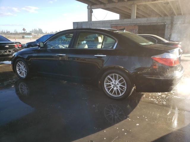 Photo 2 from auction – 2010 HYUNDAI GENESIS 3. with VIN KMHGC4DE4AU101583