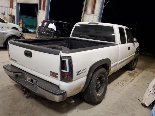 Photo 3 from auction – 2001 GMC NEW SIERRA with VIN 2GTEK19T811321339
