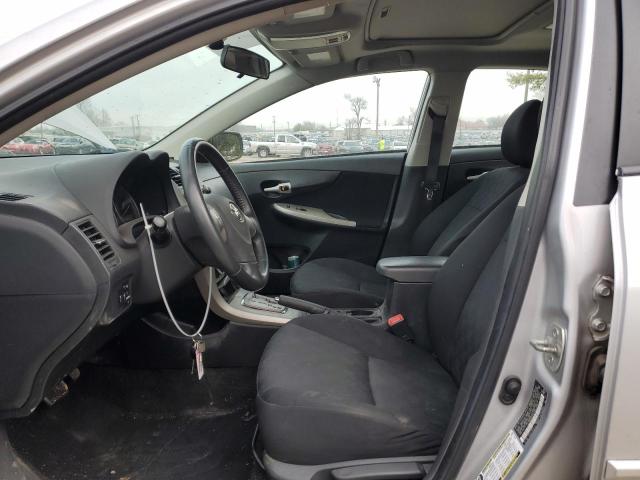 Photo 7 from auction – 2010 TOYOTA COROLLA BA with VIN 2T1BU4EE9AC244679