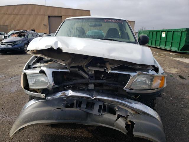 Photo 5 from auction – 2003 FORD F150 with VIN 1FTRF17W13NB76553