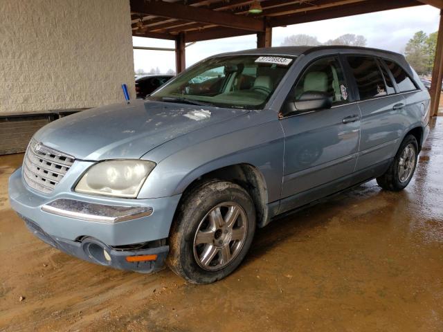 CHRYSLER PACIFICA 2004 with VIN 2C8GM68434R631929 - Photo from auction