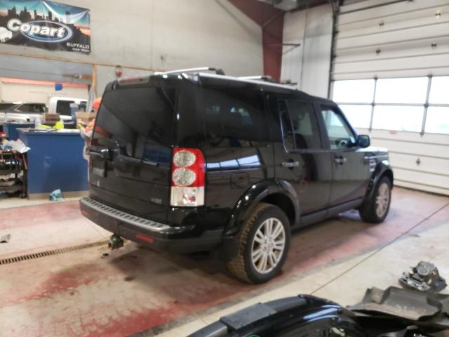 Photo 3 from auction – 2011 LAND ROVER LR4 HSE LU with VIN SALAK2D40BA572635