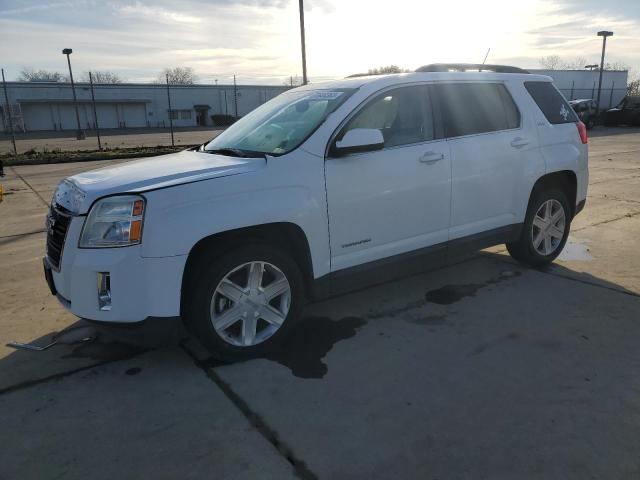 GMC TERRAIN SL 2011 with VIN 2CTFLVECXB6379380 - Photo from auction