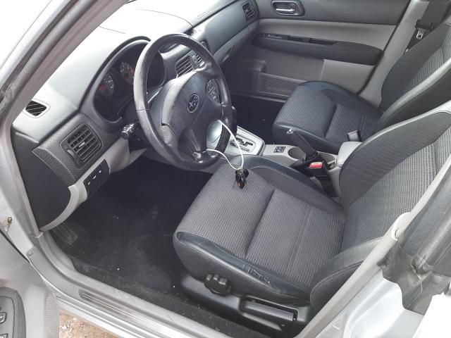 Photo 7 from auction – 2004 SUBARU FORESTER 2 with VIN JF1SG69654H708062