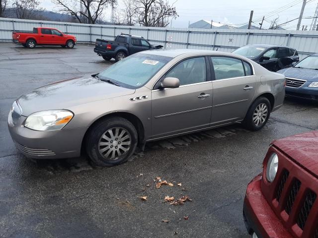 Photo 1 from auction – 2006 BUICK LUCERNE CX with VIN 1G4HP57236U254155