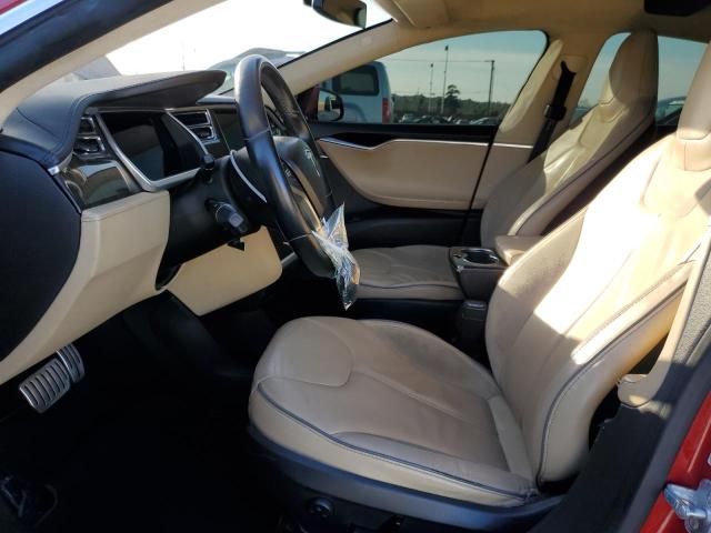 Photo 7 from auction – 2013 TESLA MODEL S with VIN 5YJSA1CPXDFP09014