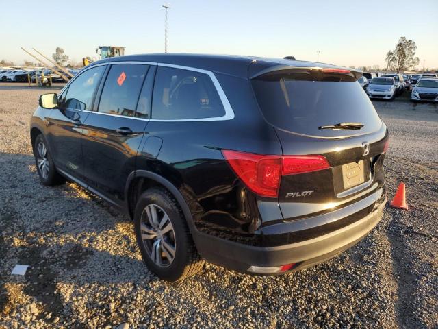 Photo 2 from auction – 2016 HONDA PILOT EXL with VIN 5FNYF5H81GB029284