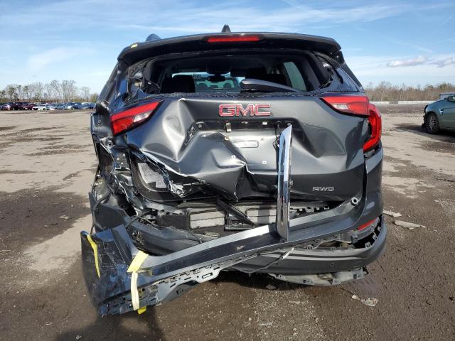 Photo 6 from auction – 2018 GMC TERRAIN SL with VIN 3GKALTEX4JL124445