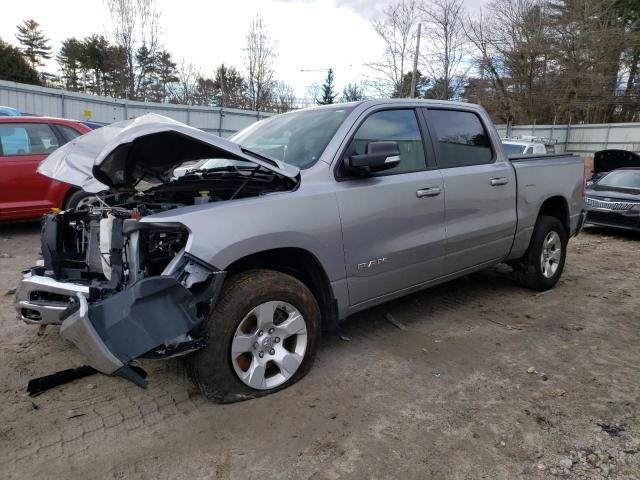 RAM 1500 BIG H 2021 with VIN 1C6SRFFT1MN635554 - Photo from auction
