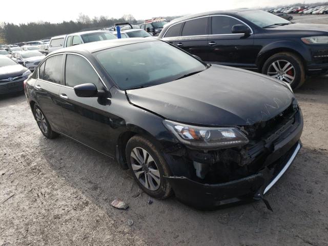 Photo 4 from auction – 2014 HONDA ACCORD LX with VIN 1HGCR2F31EA059402