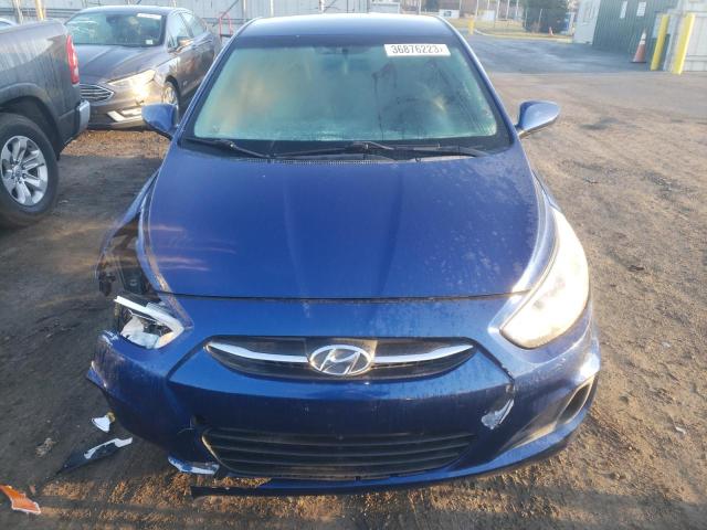 Photo 5 from auction – 2016 HYUNDAI ACCENT SE with VIN KMHCT4AE0GU990118