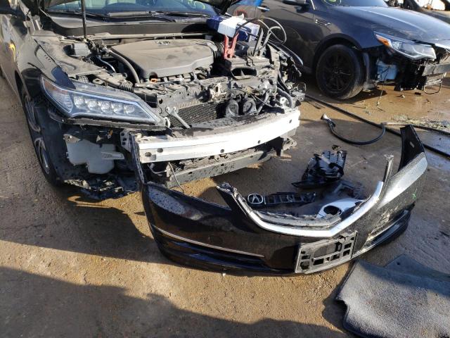 Photo 12 from auction – 2016 ACURA TLX TECH with VIN 19UUB2F52GA006138