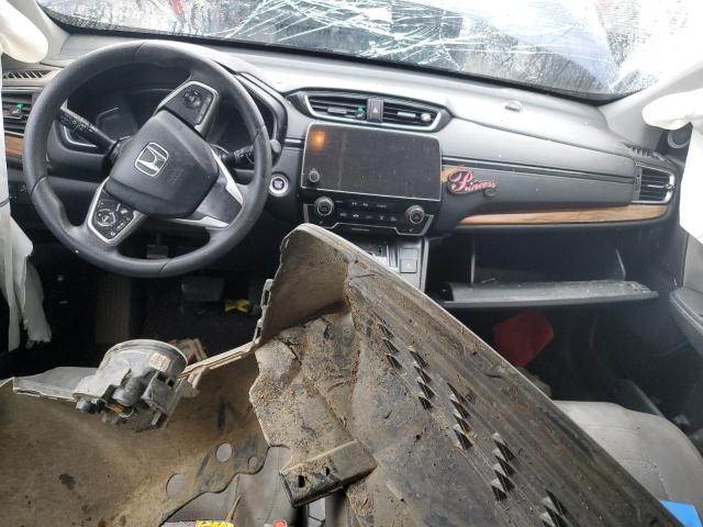 Photo 8 from auction – 2019 HONDA CR-V EX with VIN 7FARW1H54KE034298
