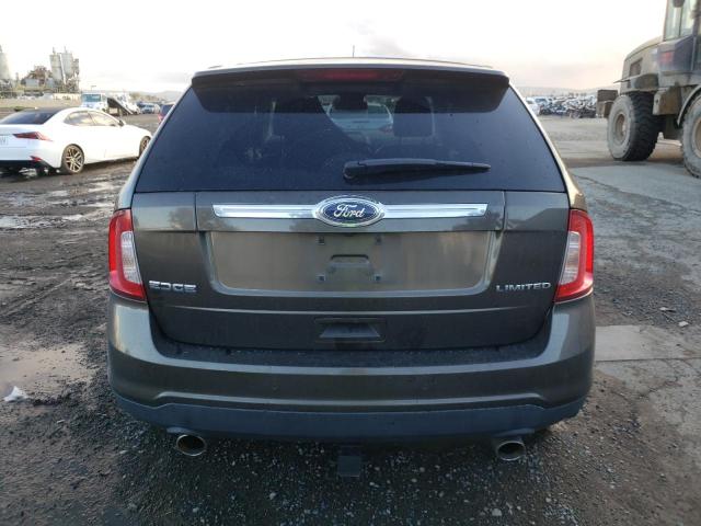 Photo 6 from auction – 2011 FORD EDGE LIMIT with VIN 2FMDK3KC3BBA05825