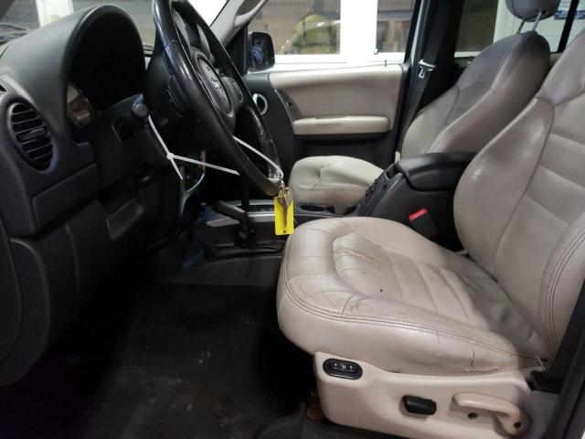 Photo 7 from auction – 2003 JEEP LIBERTY LI with VIN 1J4GL58K93W538541