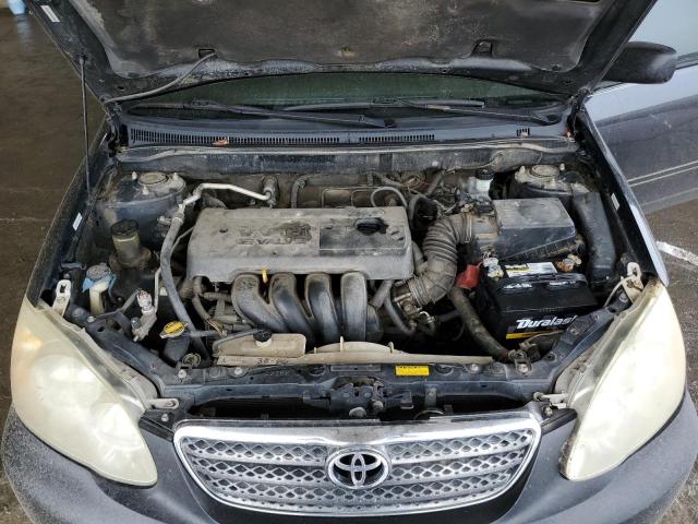 Photo 11 from auction – 2007 TOYOTA COROLLA CE with VIN 1NXBR32E07Z927622
