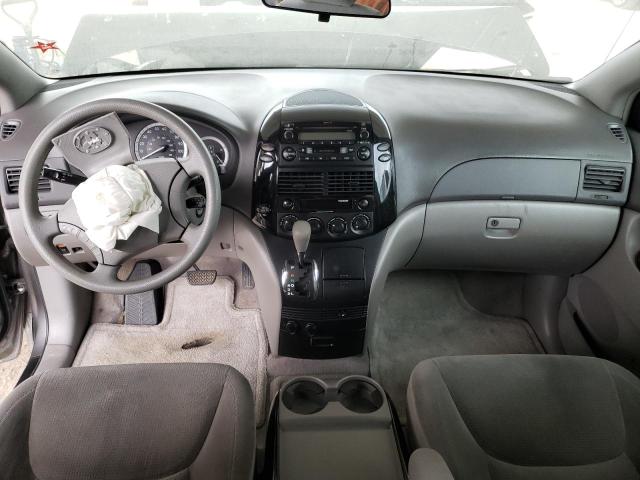 Photo 8 from auction – 2005 TOYOTA SIENNA CE with VIN 5TDZA23C45S311652