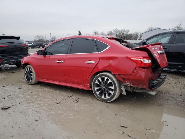 Photo 2 from auction – 2019 NISSAN SENTRA S with VIN 3N1AB7AP1KY292045