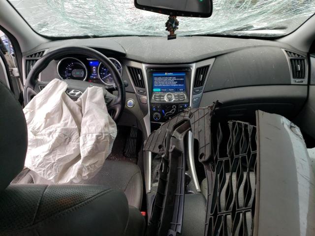 Photo 8 from auction – 2013 HYUNDAI SONATA HYB with VIN KMHEC4A46DA050421