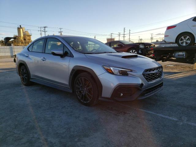 Photo 4 from auction – 2022 SUBARU WRX PREMIU with VIN JF1VBAF61N9014564