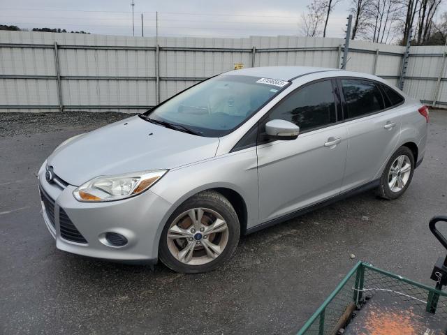 FORD FOCUS SE 2013 with VIN 1FADP3F29DL185022 - Photo from auction