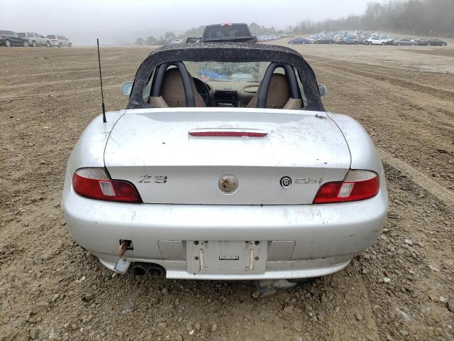 Photo 6 from auction – 2001 BMW Z3 2.5 with VIN WBACN33431LM02462