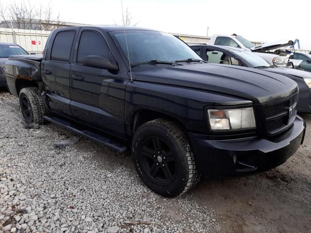 Photo 4 from auction – 2008 DODGE DAKOTA SXT with VIN 1D7HW38K78S594410