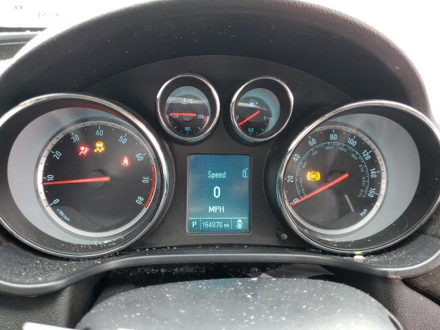 Photo 9 from auction – 2012 BUICK REGAL with VIN 2G4GS5EV7C9202592