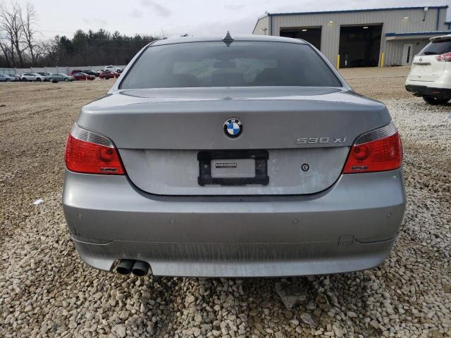 Photo 6 from auction – 2007 BMW 530 XI with VIN WBANF73587CU25122