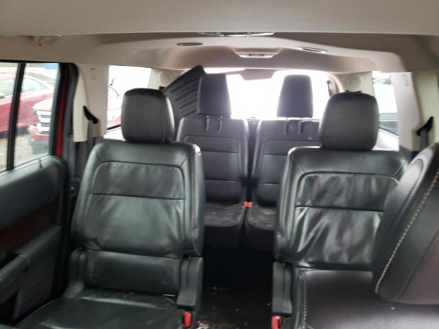 Photo 10 from auction – 2012 FORD FLEX SEL with VIN 2FMGK5CC6CBD07313